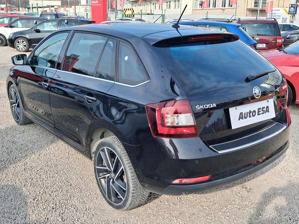 Škoda Rapid 1.0 TSi Style