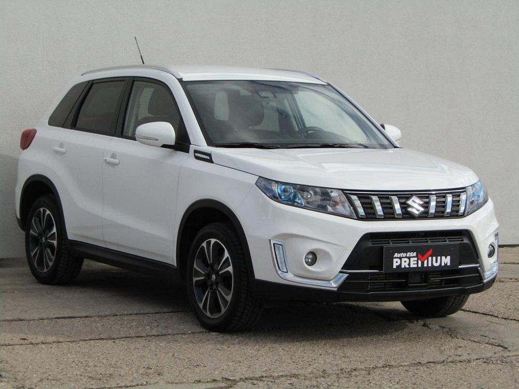 Suzuki Vitara 1.4 B-Jet Premium AllGrip