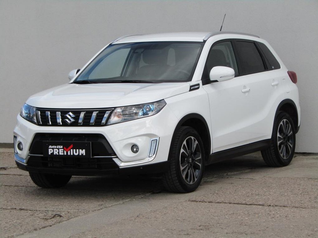 Suzuki Vitara 1.4 B-Jet Premium AllGrip