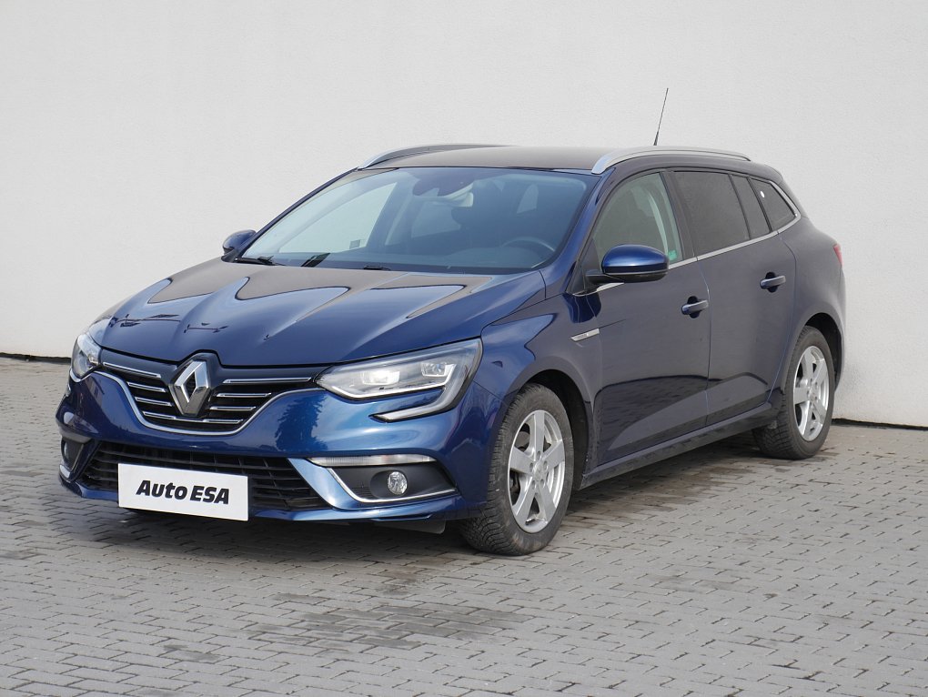 Renault Mégane 1.2 TCe 