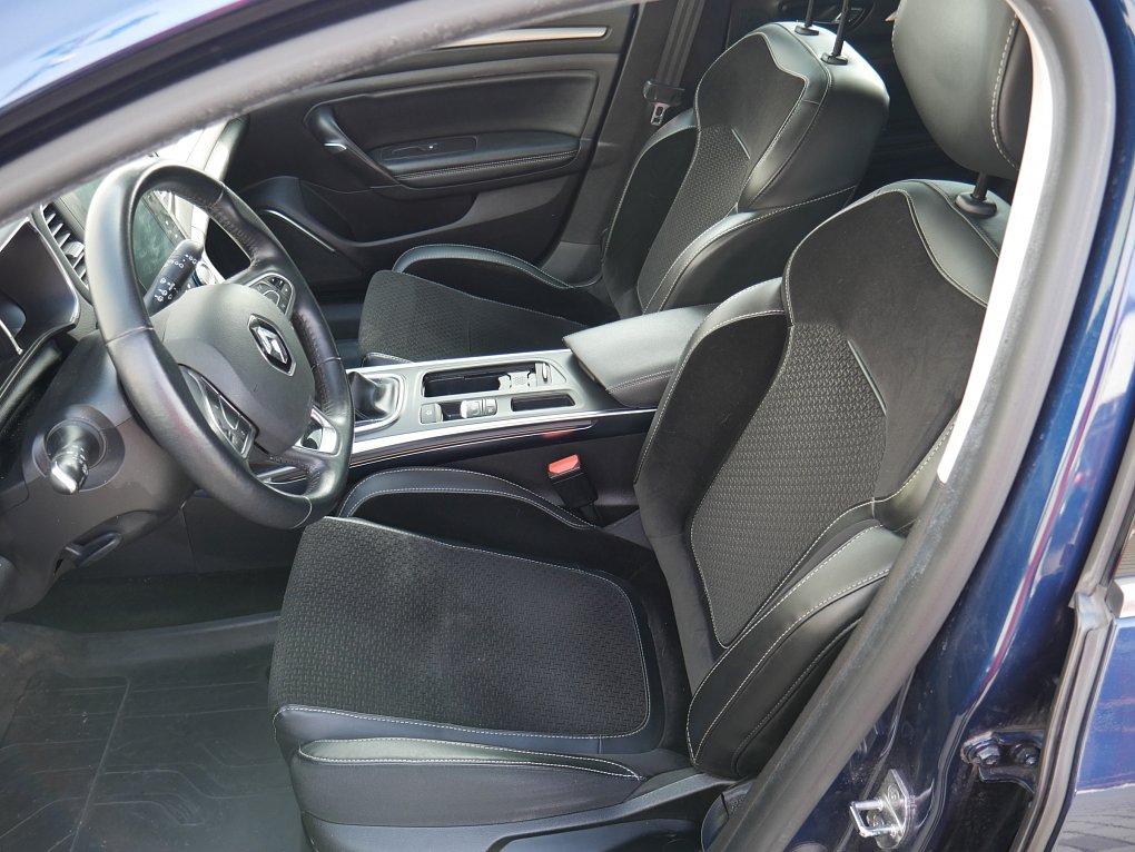 Renault Mégane 1.2 TCe 