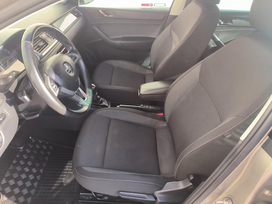 Škoda Rapid 1.2 TSI Ambition