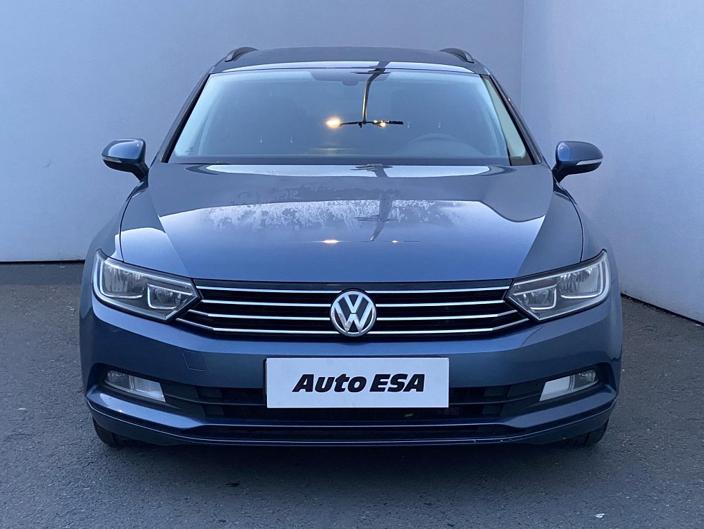 Volkswagen Passat 2.0TDi 
