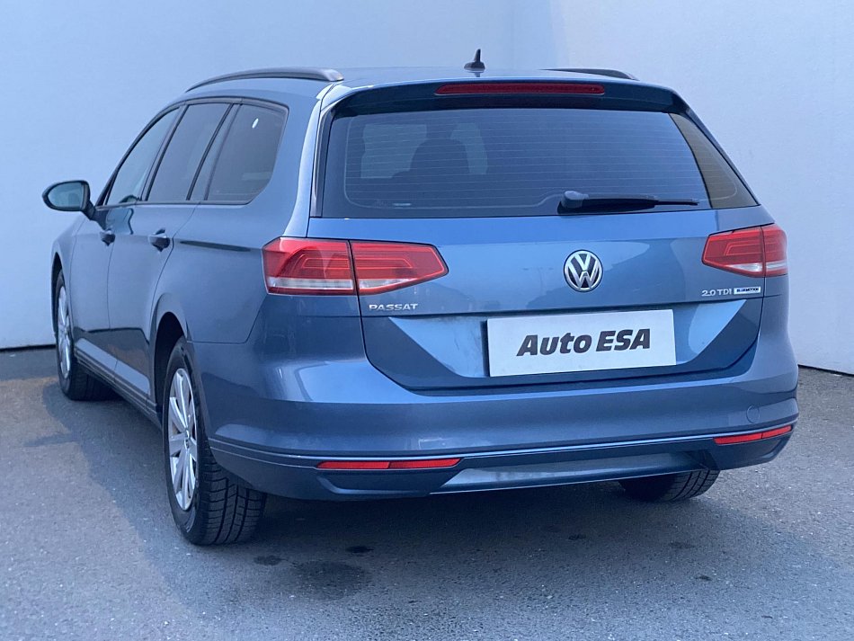 Volkswagen Passat 2.0TDi 