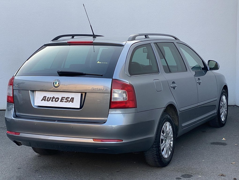 Škoda Octavia II 1.6 TDi Style