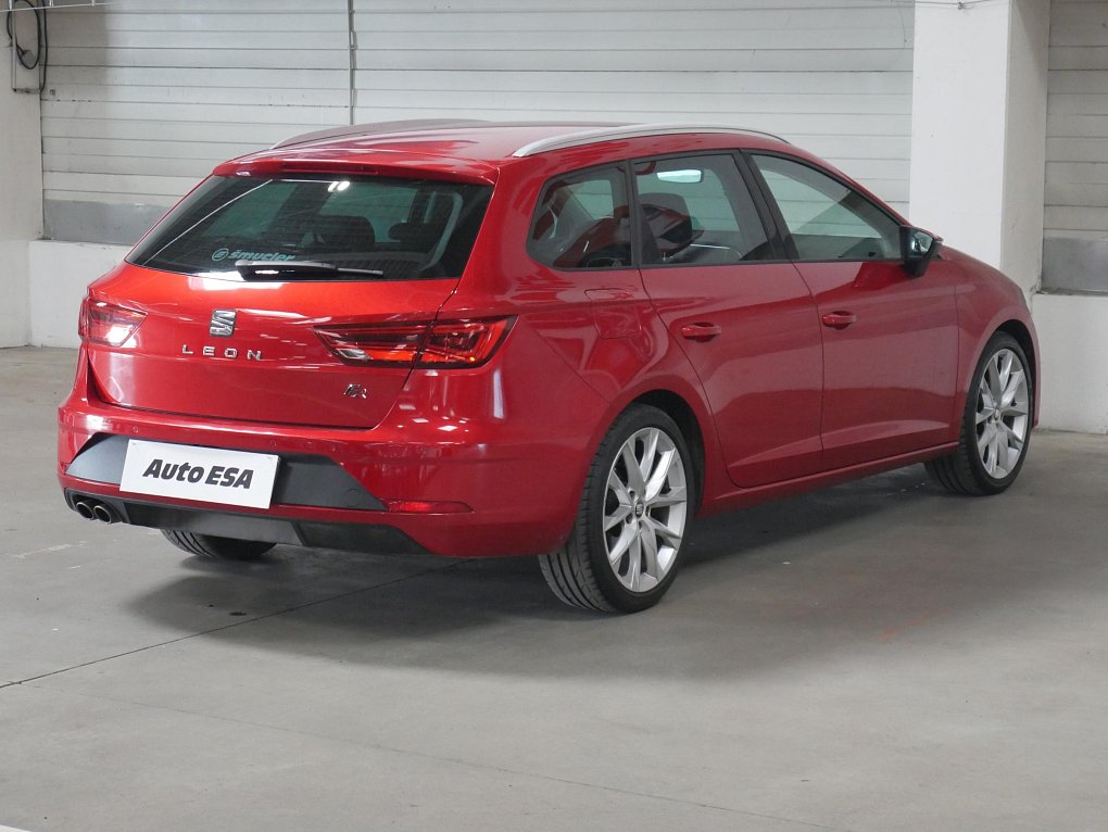 Seat Leon 1.4 TSi 