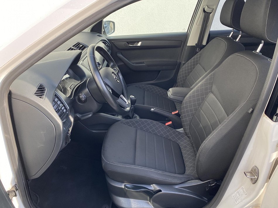 Škoda Fabia III 1.2 TSi Style