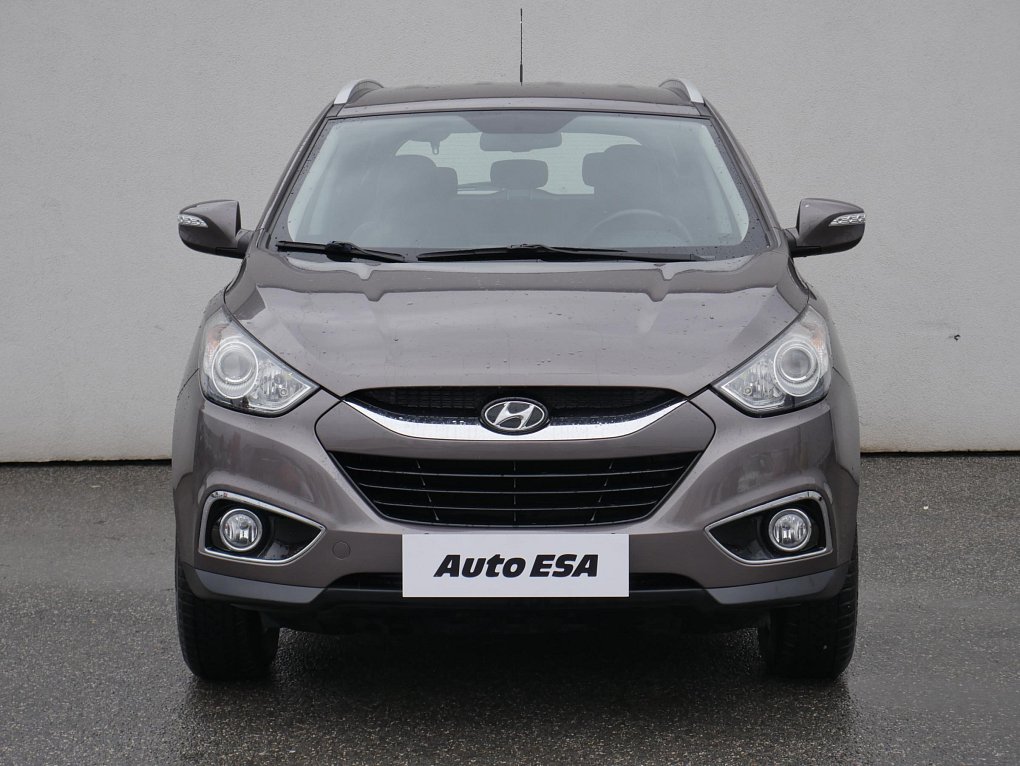 Hyundai Ix35 1.6 GDi 