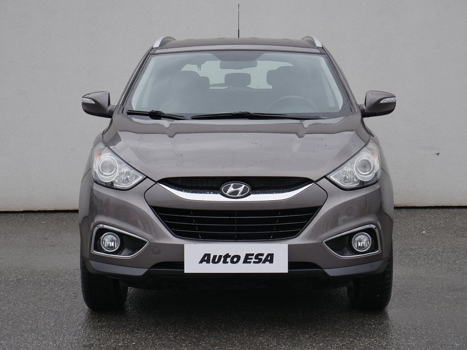 Hyundai Ix35 1.6 GDi 