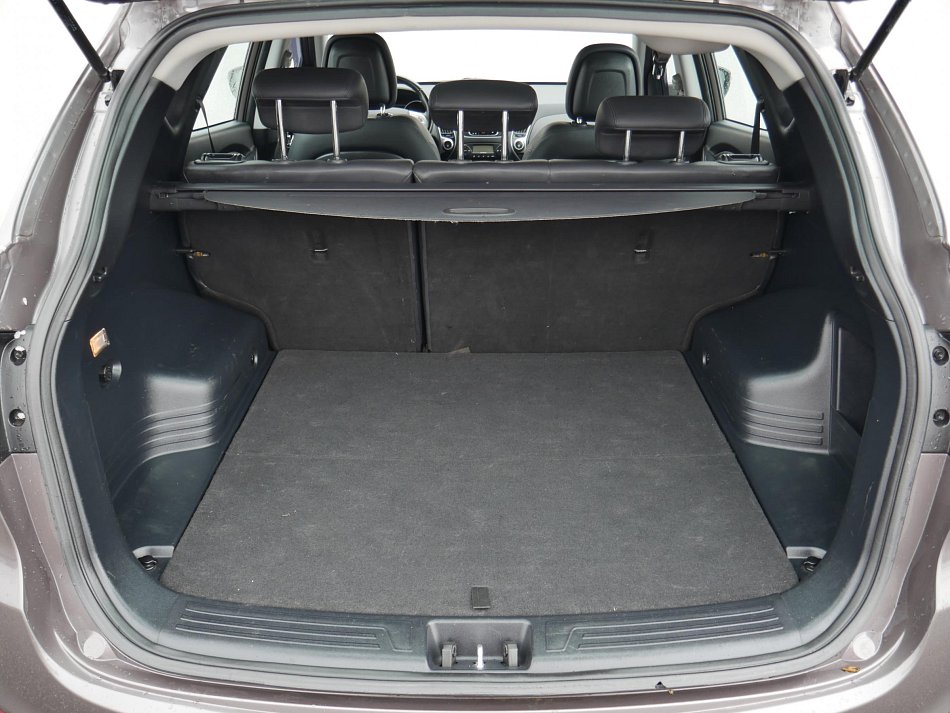 Hyundai Ix35 1.6 GDi 