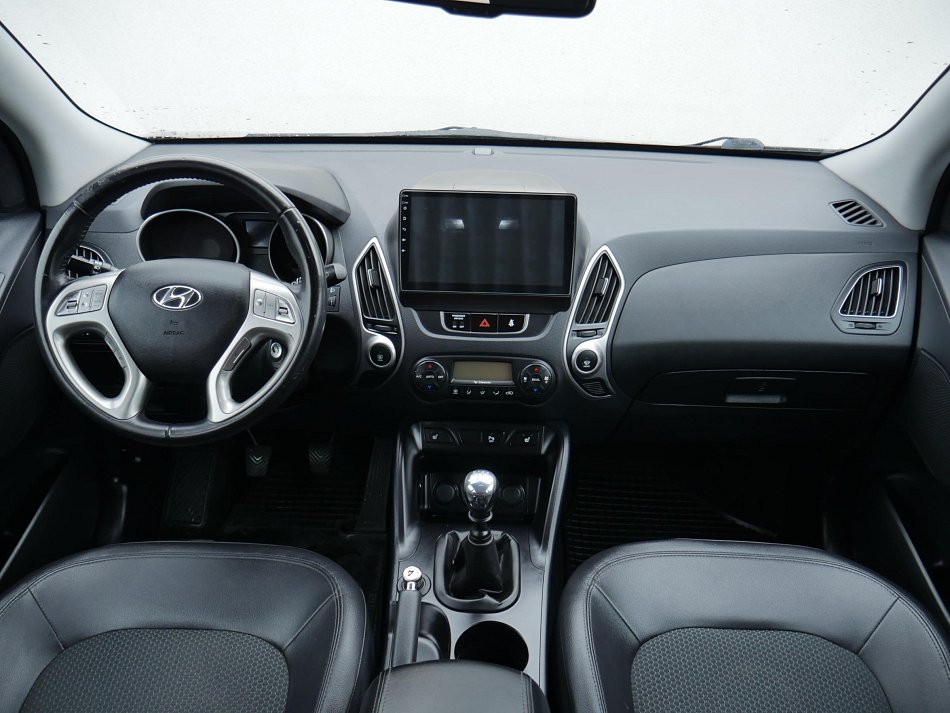 Hyundai Ix35 1.6 GDi 