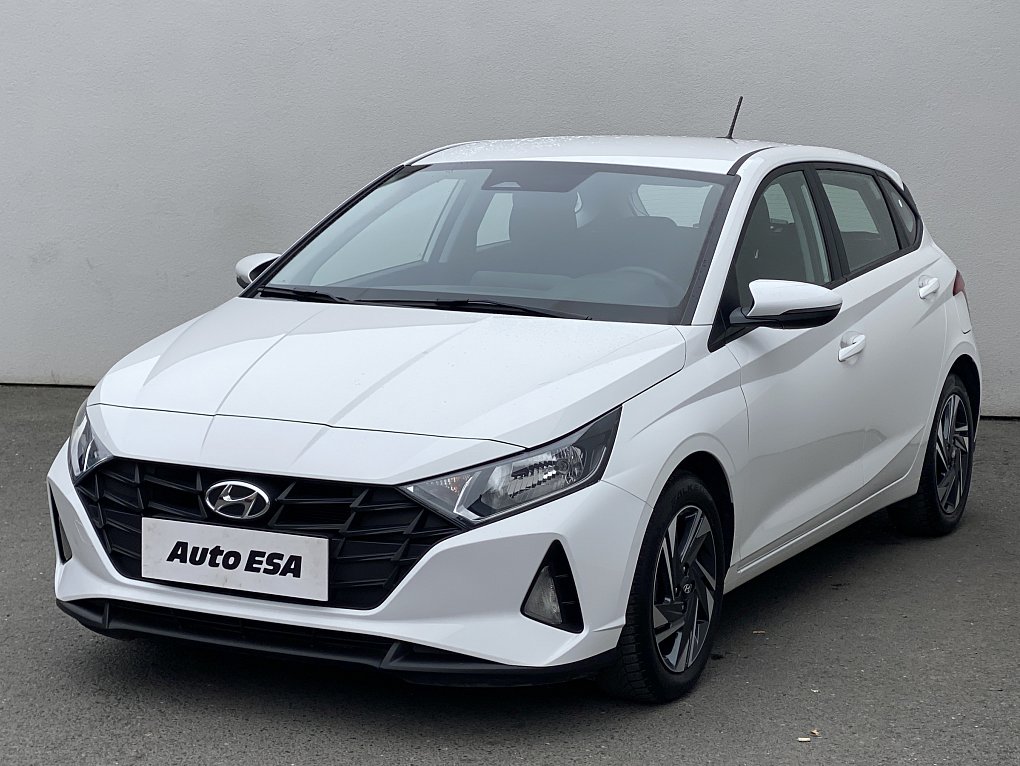 Hyundai I20 1.2i Comfort