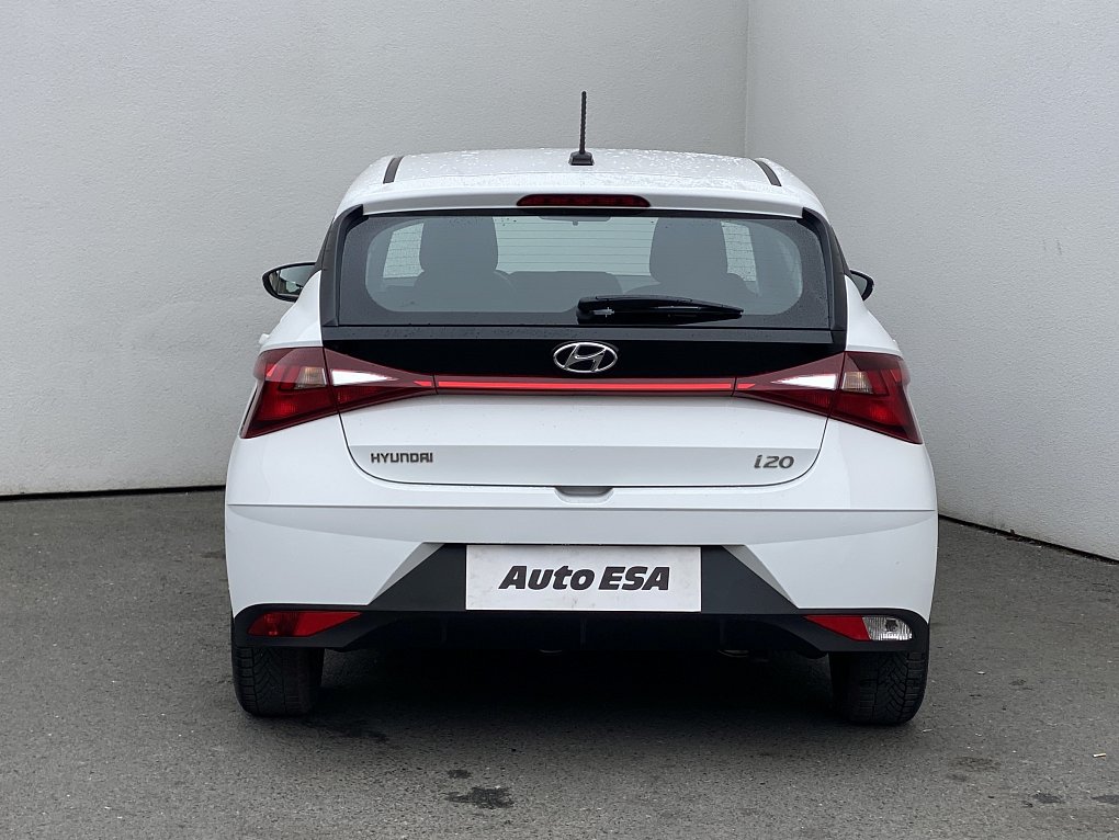 Hyundai I20 1.2i Comfort