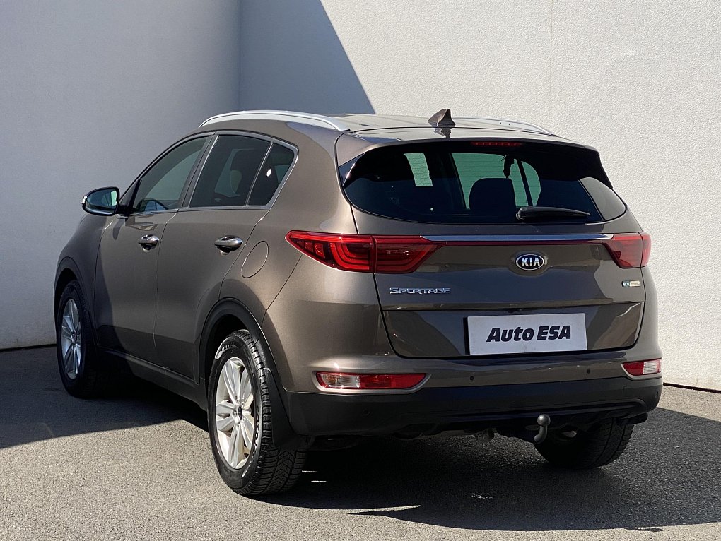 Kia Sportage 1.7 CRDi 