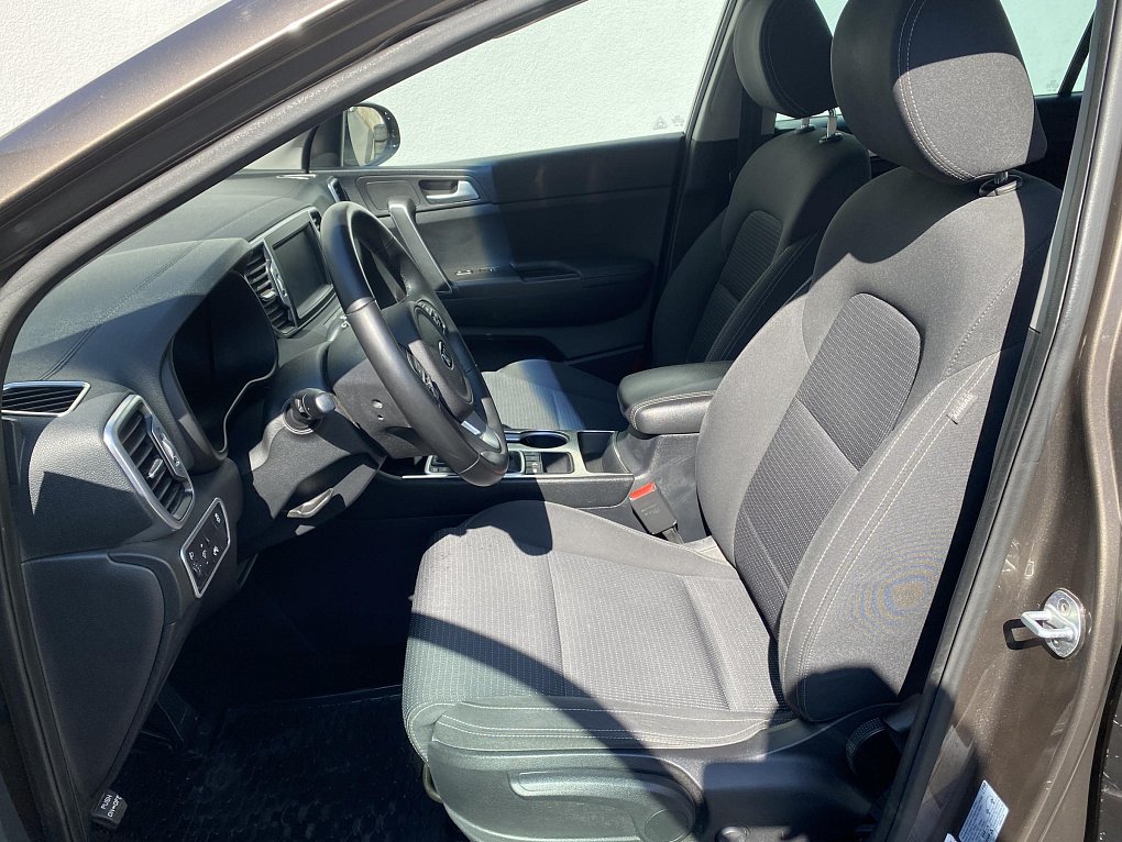 Kia Sportage 1.7 CRDi 