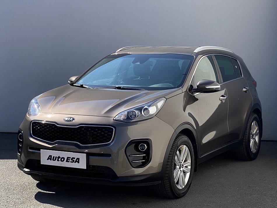 Kia Sportage 1.7 CRDi 