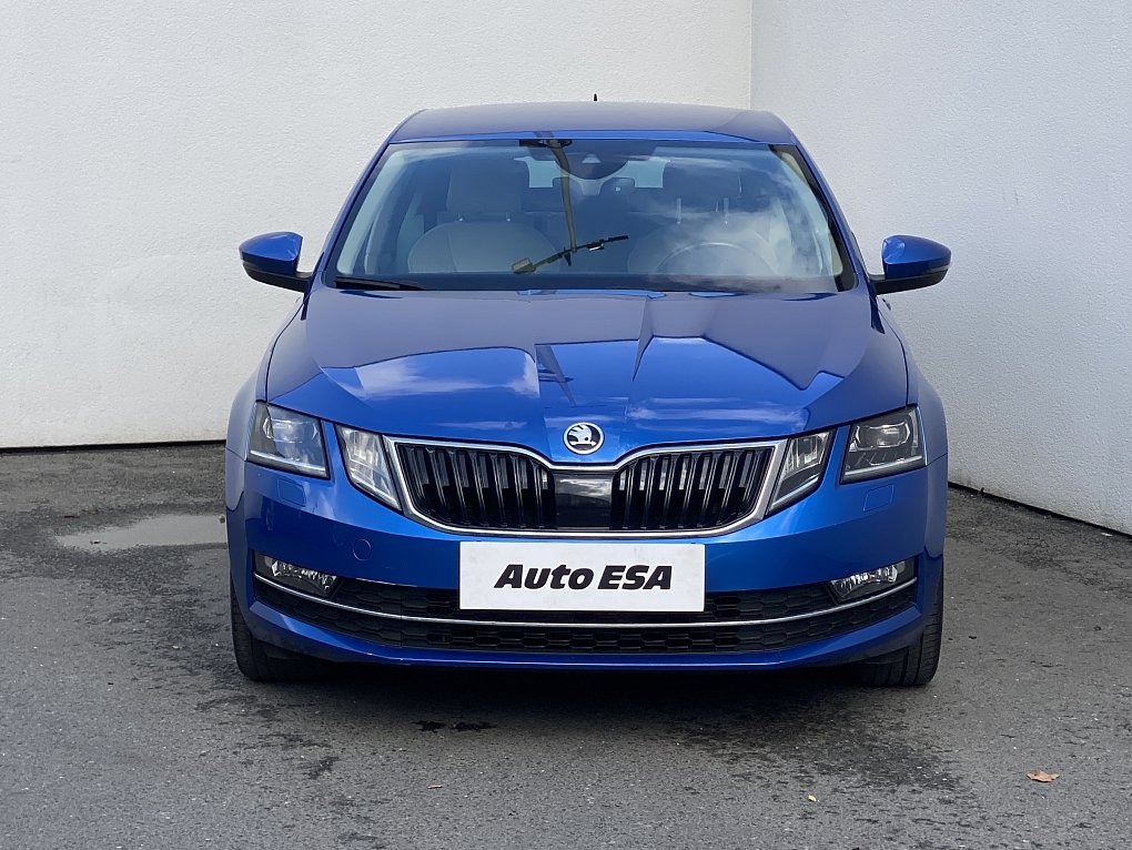 Škoda Octavia III 1.8 TSi Style