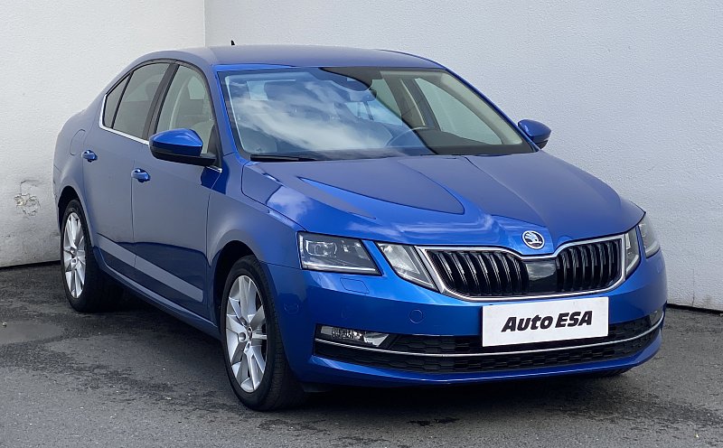 Škoda Octavia III 1.8 TSi Style