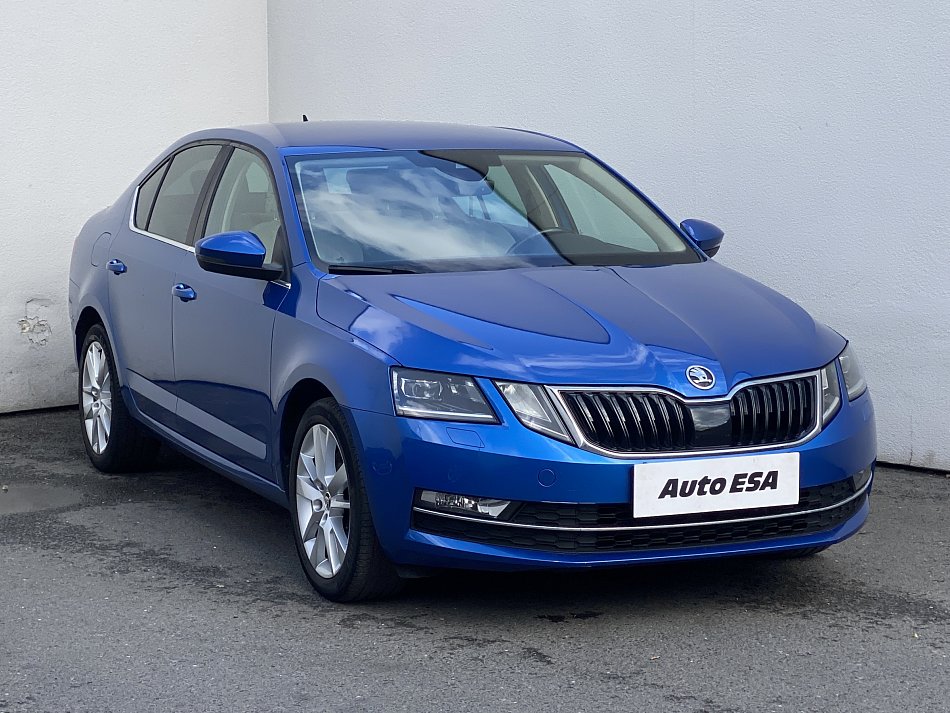 Škoda Octavia III 1.8 TSi Style