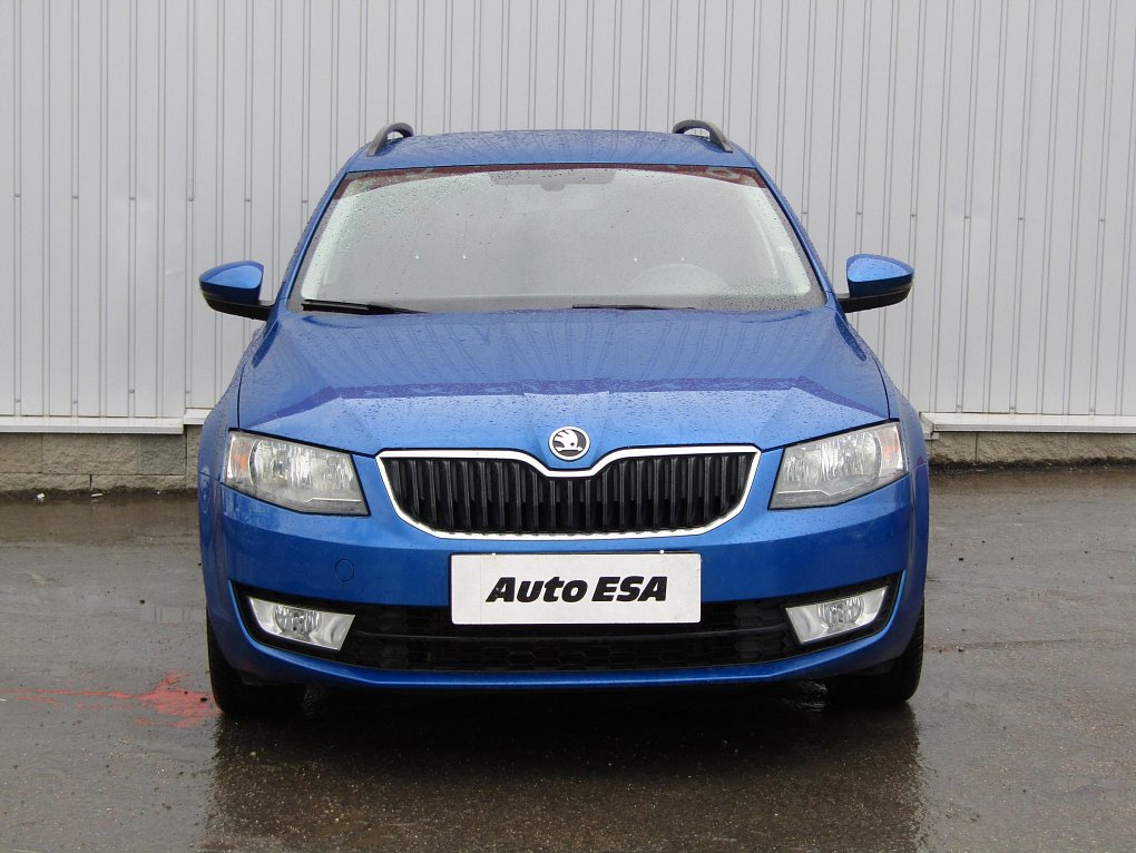 Škoda Octavia III 1.6TDi Style