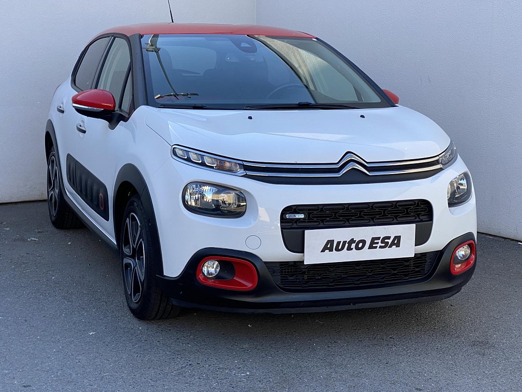 Citroën C3 1.2i 
