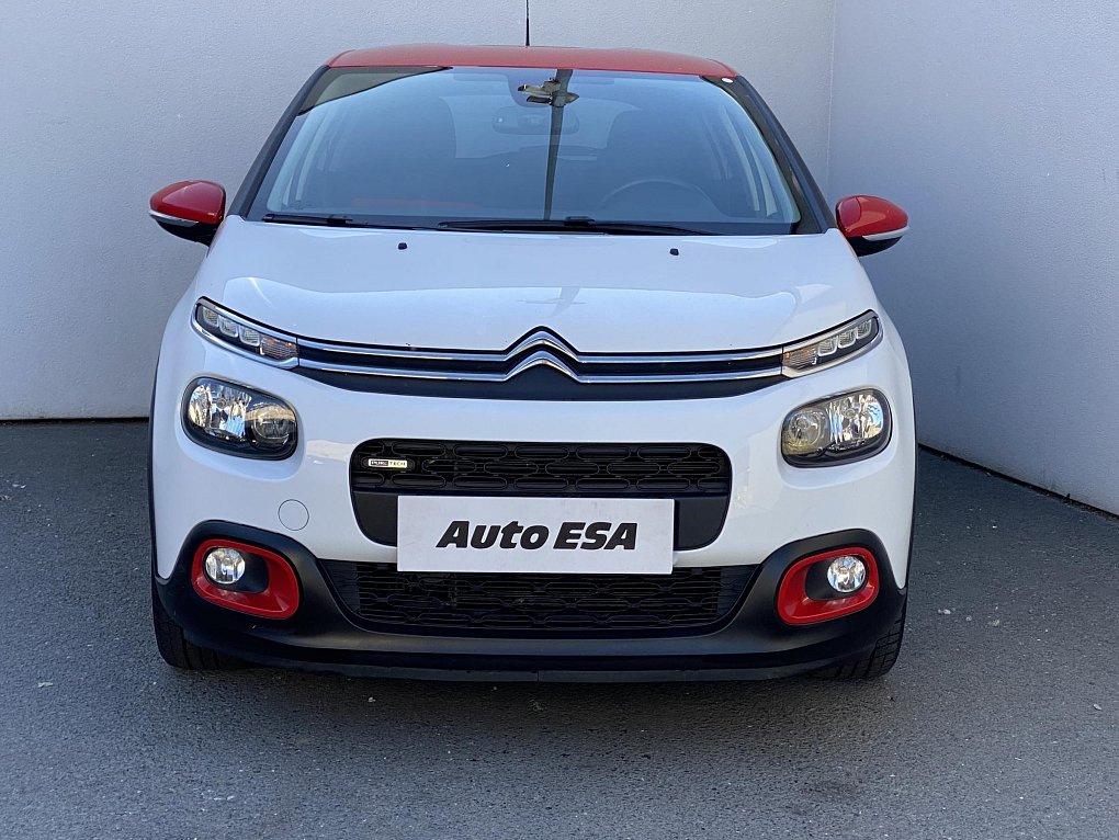 Citroën C3 1.2i 