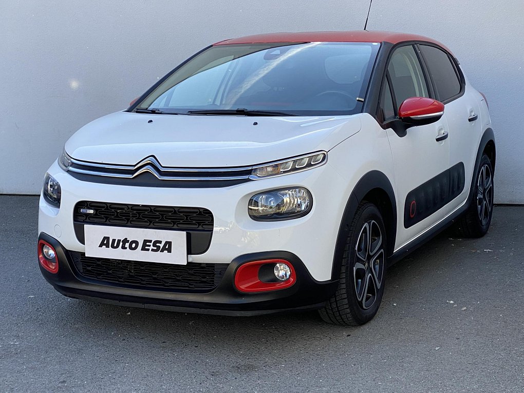 Citroën C3 1.2i 