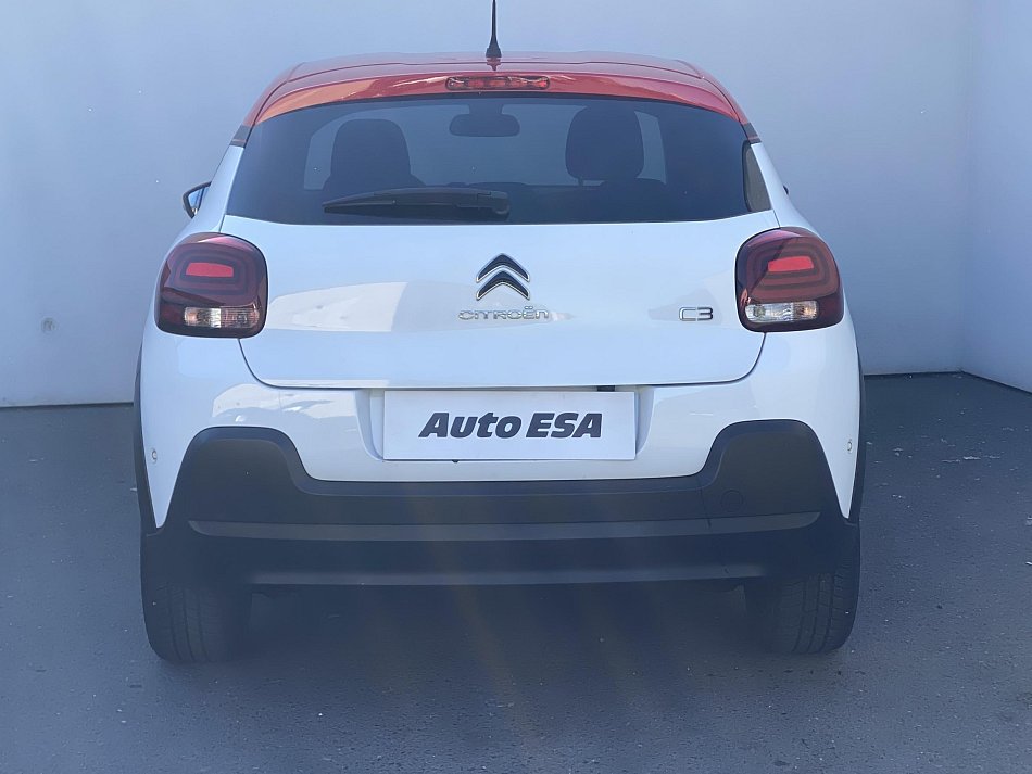 Citroën C3 1.2i 