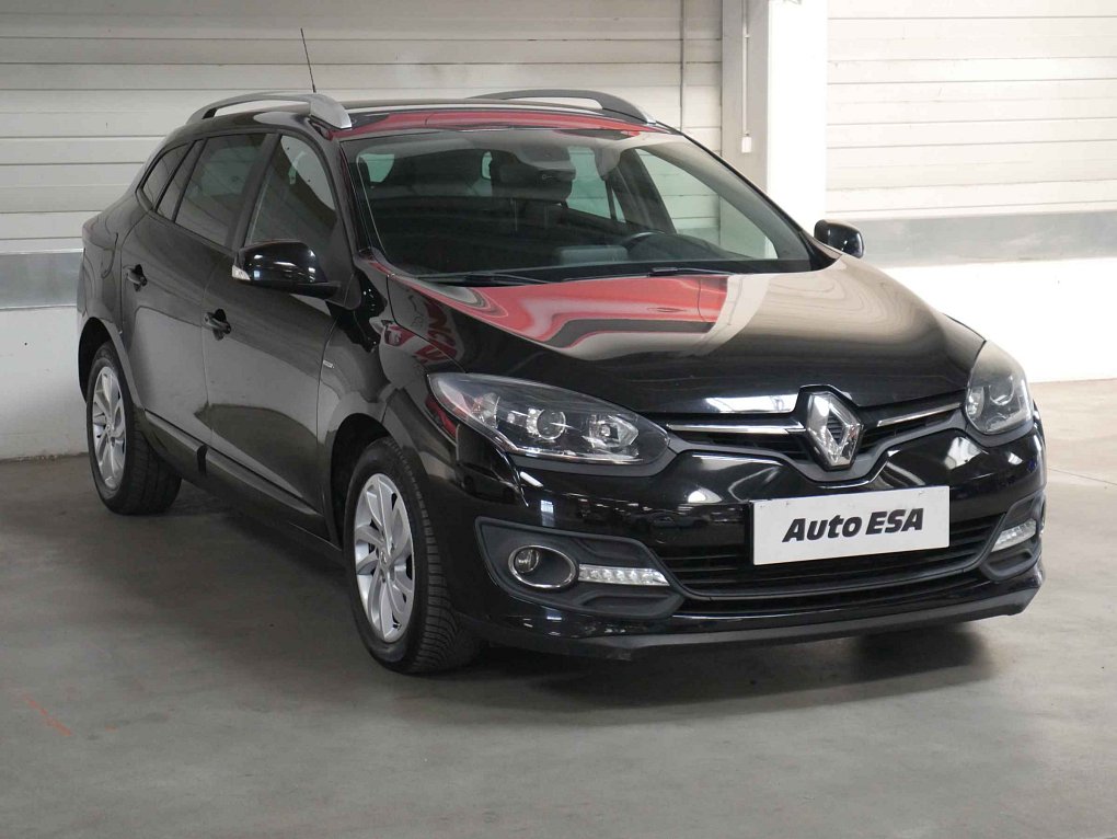 Renault Mégane 1.5 dCi Limited