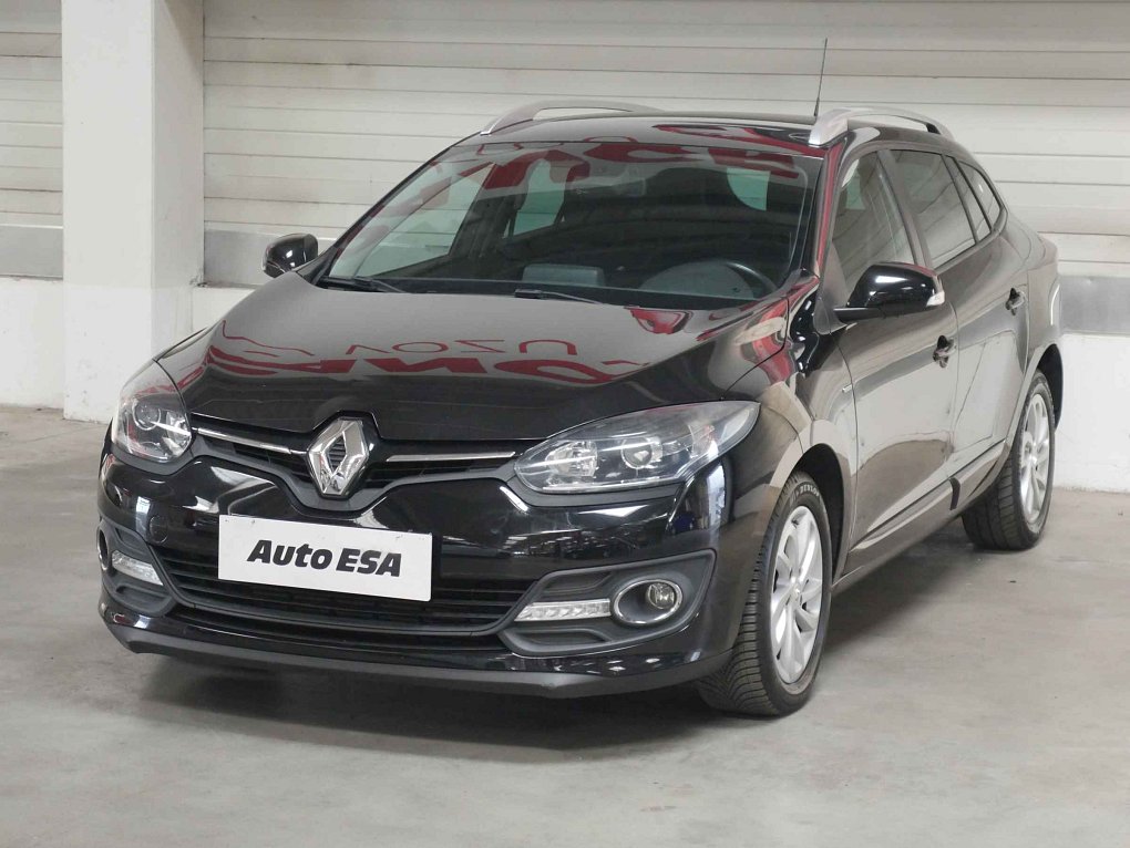Renault Mégane 1.5 dCi Limited
