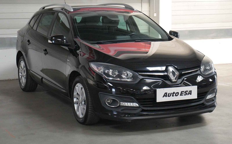 Renault Mégane 1.5 dCi Limited