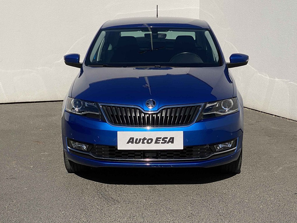Škoda Rapid 1.0TSi Style