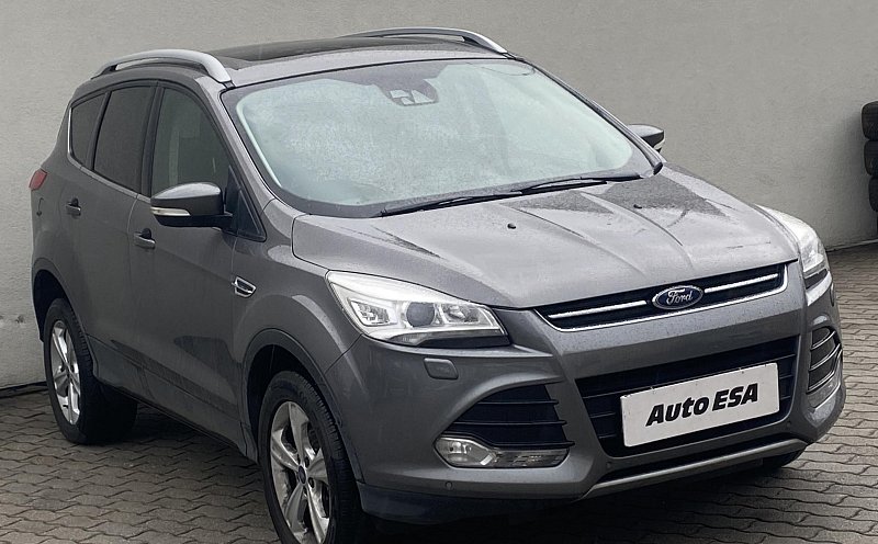 Ford Kuga 2.0TDCi Titanium