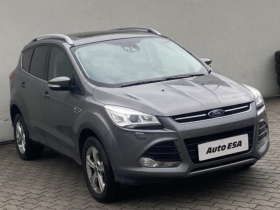 Ford Kuga 2.0TDCi Titanium