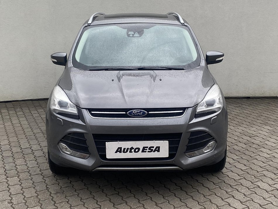 Ford Kuga 2.0TDCi Titanium