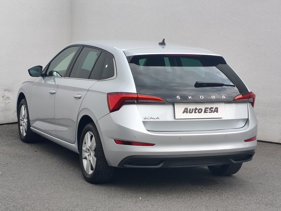 Škoda Scala 1.5 TSi Style