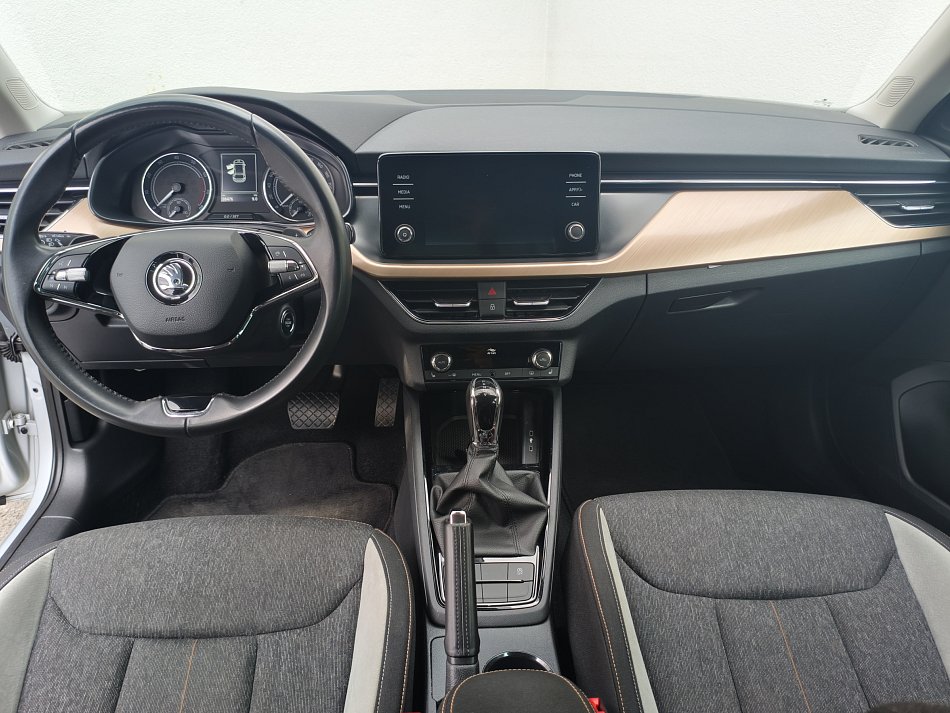 Škoda Scala 1.5 TSi Style