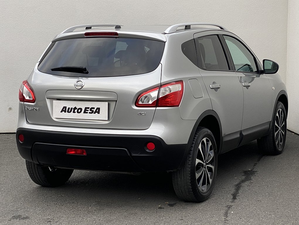 Nissan Qashqai 1.6 dCi 