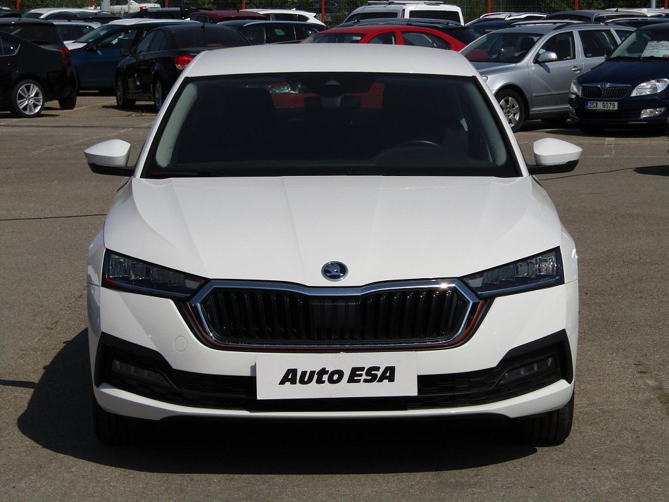 Škoda Octavia IV 2.0 TDi Active