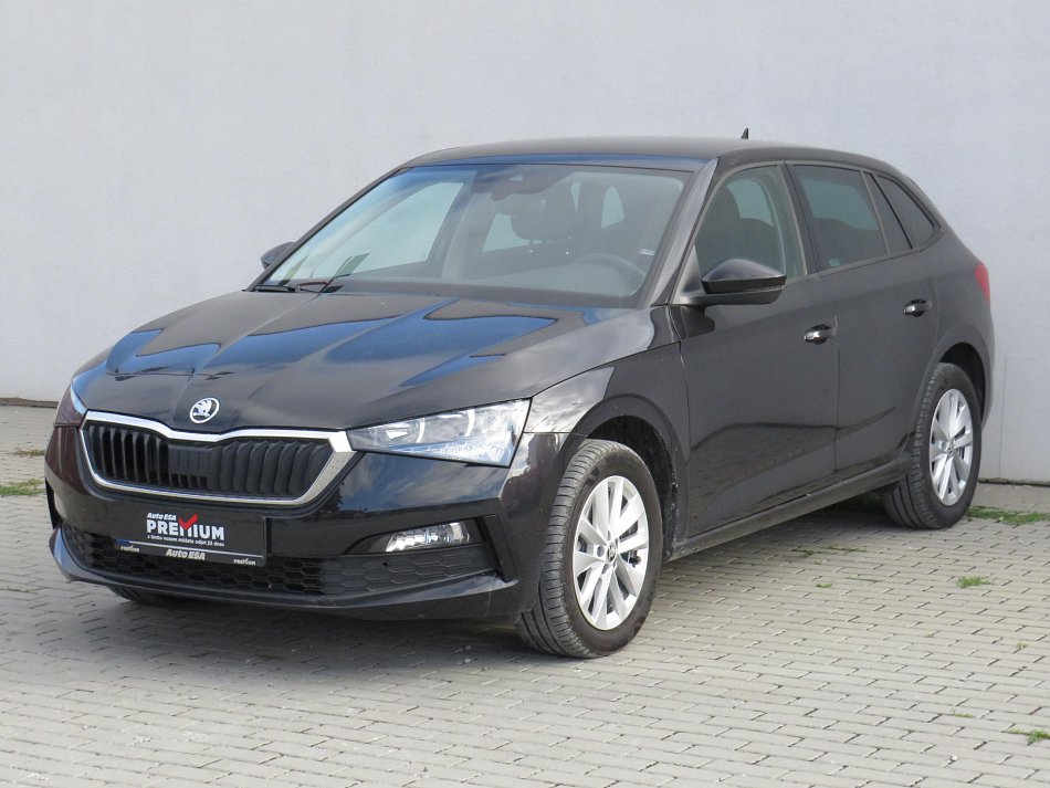 Škoda Scala 1.5 TSi Ambition