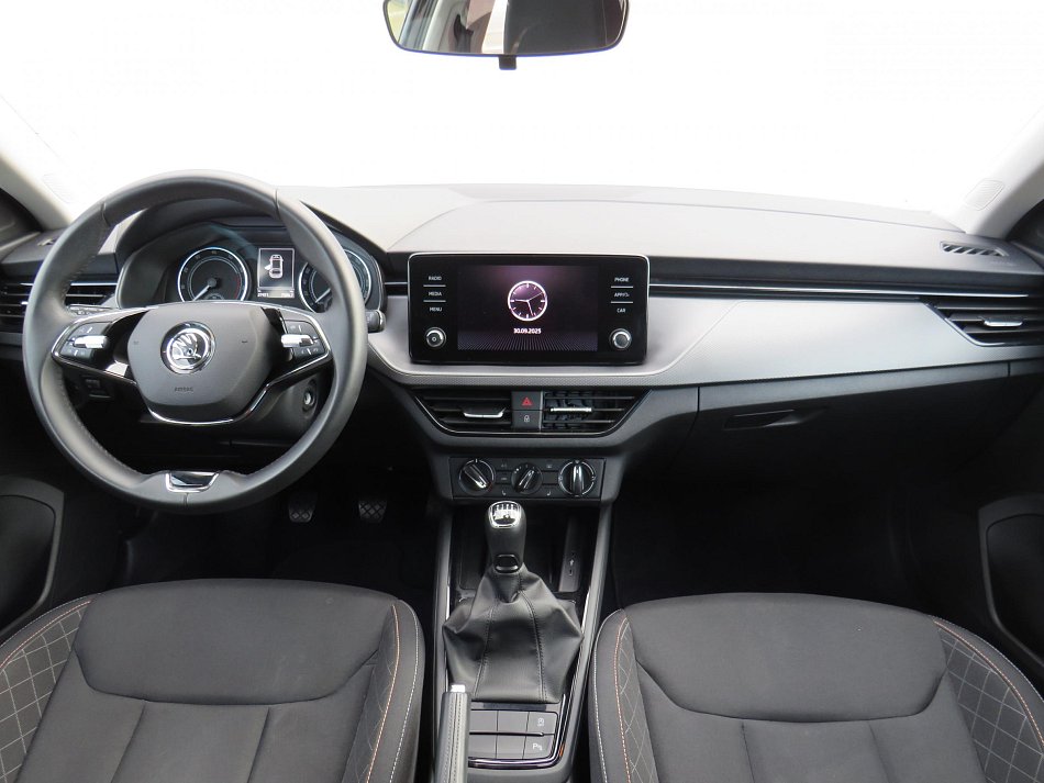 Škoda Scala 1.5 TSi Ambition