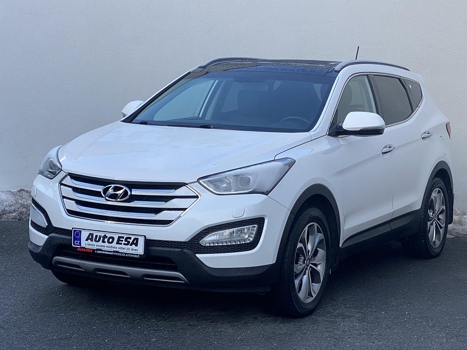 Hyundai Santa Fe 2.2 CRDi Premium