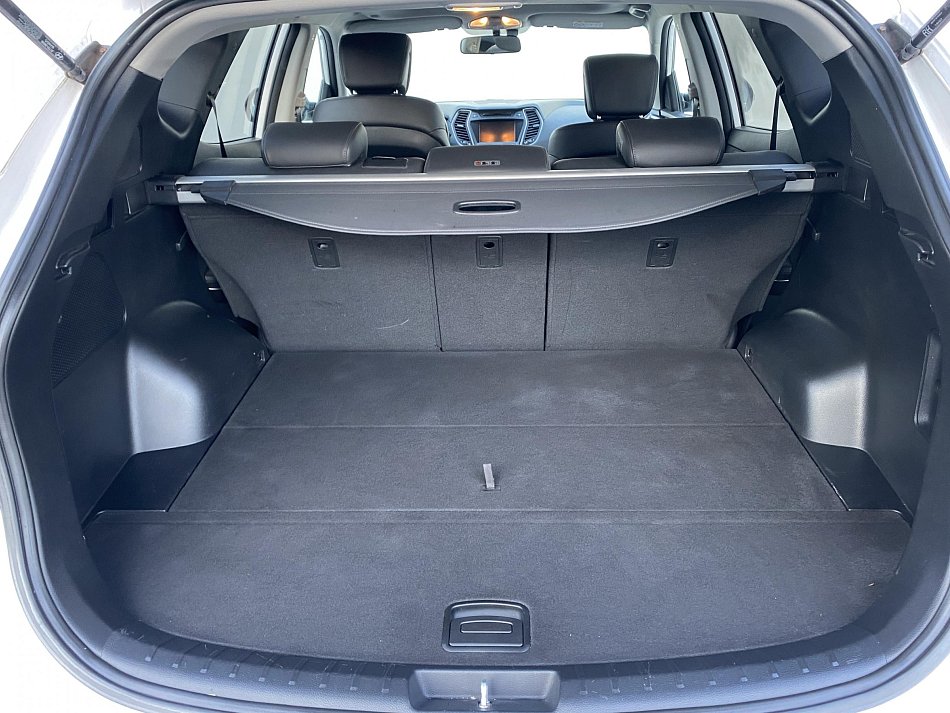 Hyundai Santa Fe 2.2 CRDi Premium