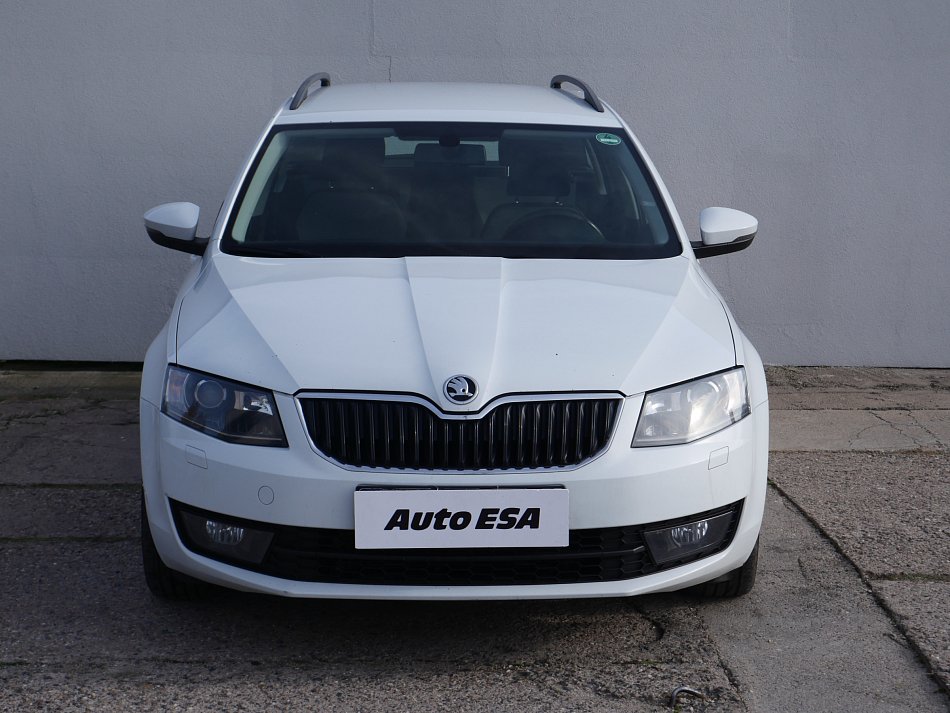 Škoda Octavia III 1.6 TDi Ambition 4x4