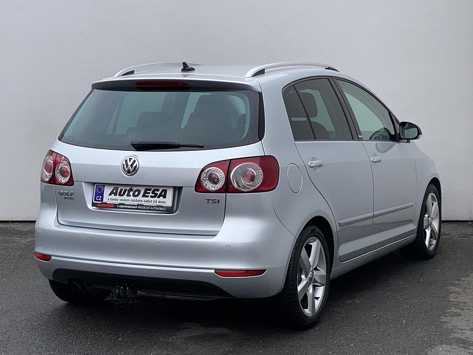 Volkswagen Golf Plus 1.4 TSi Style