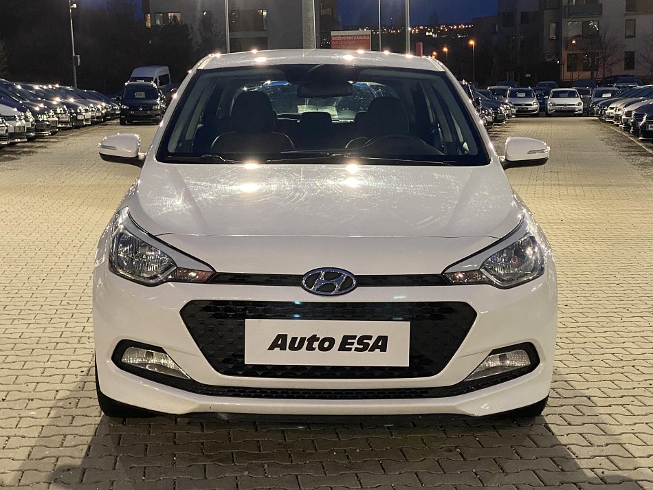 Hyundai I20 1.2i 