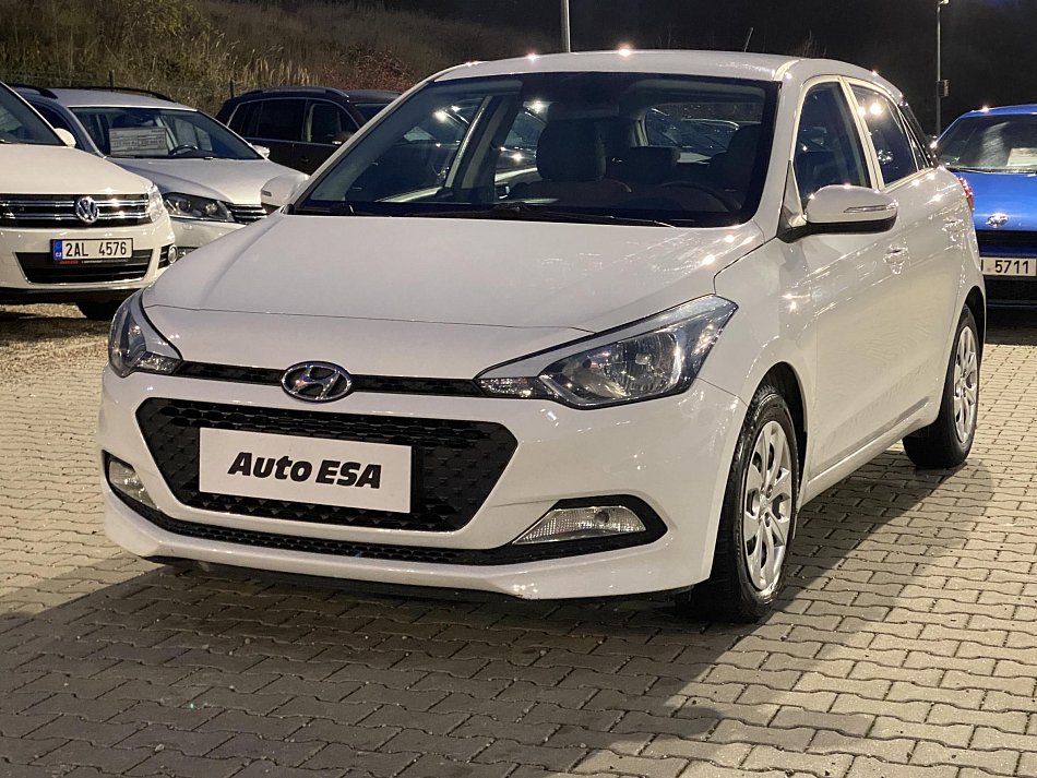 Hyundai I20 1.2i 
