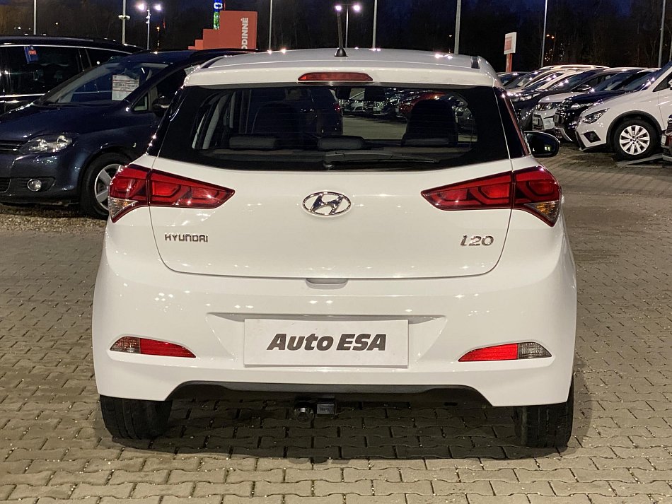 Hyundai I20 1.2i 