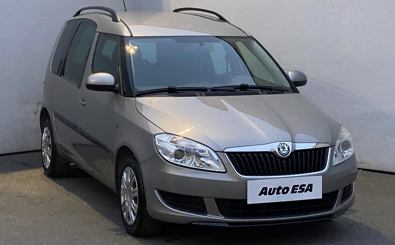 Škoda Roomster 1.2 TSi Style