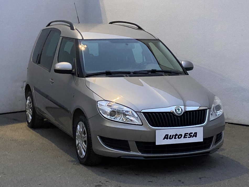 Škoda Roomster 1.2 TSi Style